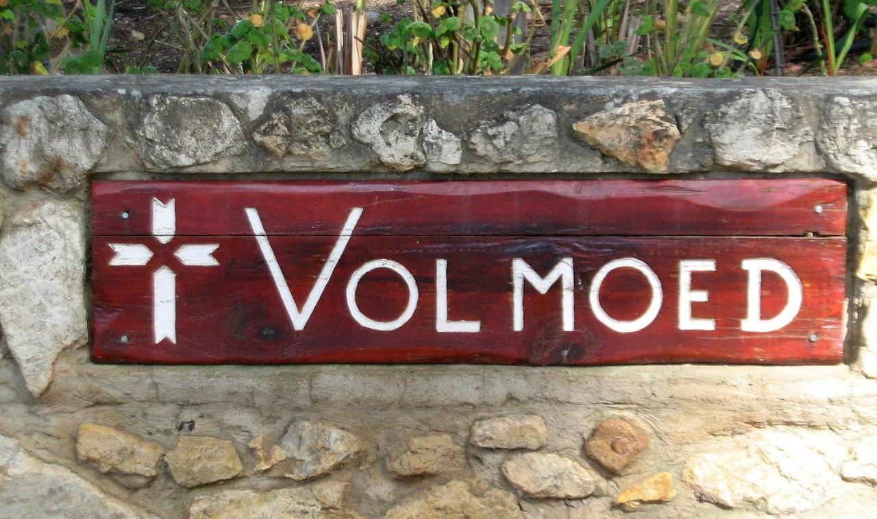 הוילה הרמנוס The Volmoed Trust מראה חיצוני תמונה